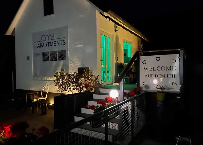 Ith Lägenhet Holzen